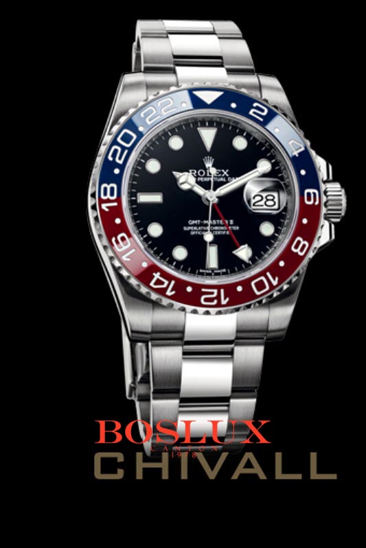 Rolex رولكس116719BLRO-0001 سعر GMT-Master II